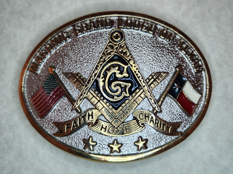 [Buckle Pic Missing] (Click here)
